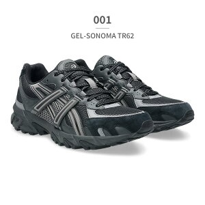 �y�S�����������z �A�V�b�N�X �X�j�[�J�[ �����Y ���f�B�[�X 1203A734 asics GEL-SONOMA TR62