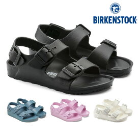 ビルケンシュトック サンダル キッズ 子供靴 ミラノキッズ 1031406 1009353 1029544 1019458 BIRKENSTOCK MILANO KIDS