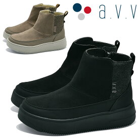 a.v.v ブーツ レディース 5130 アー・ヴェ・ヴェ