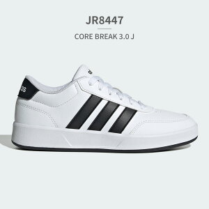 yubNtCf[z AfB_X Xj[J[ LbY JR8444 JR8445 JR8447 JR8448 adidas CORE BREAK 3.0 J WjA R[gXj[J[ [Jbg