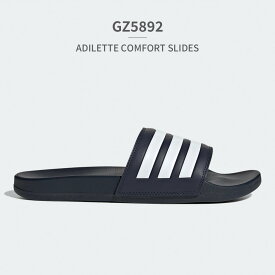 アディダス サンダル メンズ レディース アディレッタ コンフォート GZ5891 GZ5892 GZ5893 GZ5896 adidas 2025春夏 ADILETTE COMFORT SLIDES シャワーサンダル