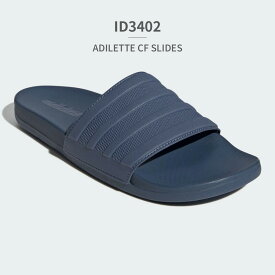 【スーパーセール】 アディダス サンダル メンズ レディース アディレッタ CF ID3401 ID3402 ID3406 adidas ADILETTE CF SLIDES シャワーサンダル