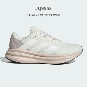 AfB_X Xj[J[ Y fB[X JQ9558 JR9584 adidas GALAXY 7 W EXTRA WIDE [Jbg jO