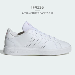 AfB_X Xj[J[ fB[X AhoR[g x[X 2.0 IF4136 IG9194 JH6877 adidas ADVANCOURT BASE 2.0 W R[gXj[J[