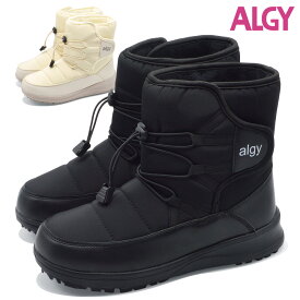 ALGY ブーツ キッズ 6009 アルジー 女の子 防寒