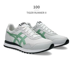 AVbNX Xj[J[ Y fB[X ^CK[i[2 1203A612 asics TIGER RUNNER II