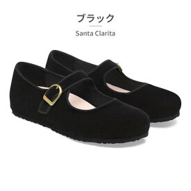 【全国送料無料】 ビルケンシュトック パンプス レディース サンタクラリタ 1030802 1030100 BIRKENSTOCK SANTA CLARITA