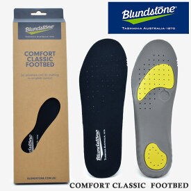 ブランドストーン インソール レディース メンズ COMFORT CLASSIC FOOTBED コンフォート クラシック フットベッド Blundstone BS001001