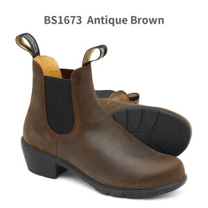 y}\z ySz uhXg[ u[c fB[X q[u[c BS1671 BS1673 BS2160 Blundstone HEELED BOOTS h U[ q[5cm
