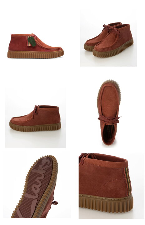 楽天市場】【お買い物マラソン】 【全国送料無料】 clarks モカシン 