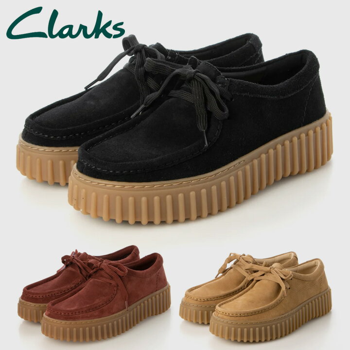 楽天市場】【全国送料無料】 clarks モカシン レディース トーヒルビー 