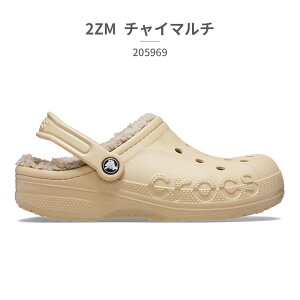 yubNtCf[z NbNX T_ Y fB[X o Ch NbO 205969 crocs 2025H~ BAYA LINED CLOG T{ {A ۉ