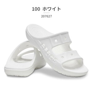 �y���������}���\���z �y�����L���O��܁z �N���b�N�X �T���_�� �����Y ���f�B�[�X �o�� 207627 001 100 410 crocs 2024�t�� BAYA SANDAL �X���C�h�T���_�� �V�����[�T���_��