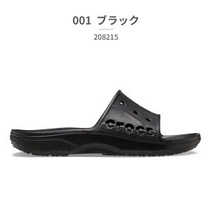 yLO܁z crocs T_ Y fB[X o 2.0 XCh 208215 001 100 2V3 3U4 410 NbNX BAYA II SLIDE V[T_
