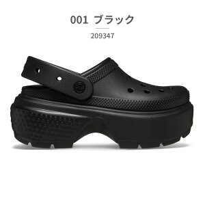 yz NbNX T_ Y fB[X Xgv NbO 209347 001 0WV crocs 2024t STOMP CLOG 