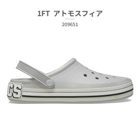 【送料無料】 crocs サンダル メンズ レディース オフ コート ロゴ クロッグ 209651 1FT 309 625 クロックス OFF COURT LOGO CLOG