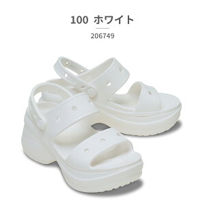 �y���������}���\���z �N���b�N�X �T���_�� ���f�B�[�X �x�C 206749 crocs
