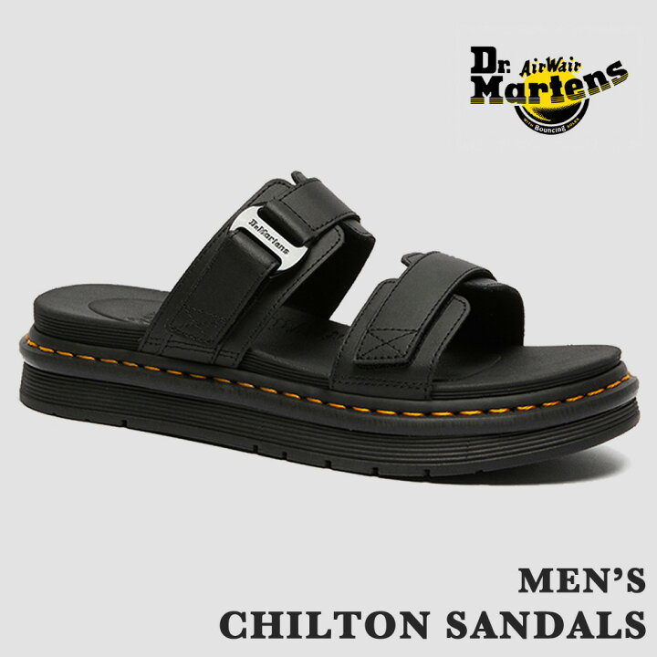 楽天市場】ドクターマーチン 国内正規販売店 サンダル Dr.Martens 