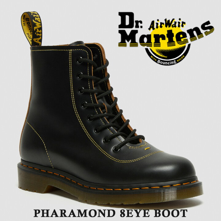 楽天市場】ドクターマーチン 国内正規販売店 Dr.Martens ブーツ メンズ 