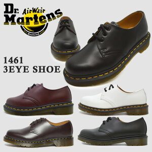 1461 SMOOTH LEATHER SHOES WHITE SMOOTH LEATHER 26226100