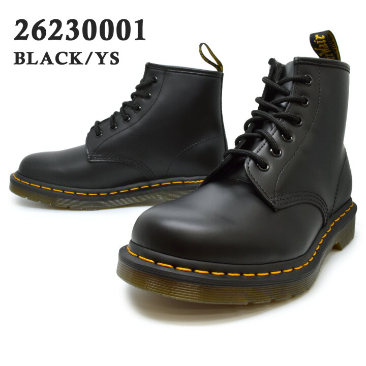 楽天市場】ドクターマーチン 国内正規販売店 Dr.Martens 6ホール  
