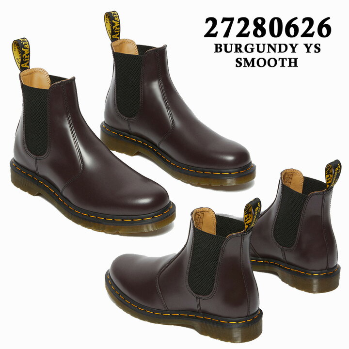 楽天市場】ドクターマーチン 国内正規販売店 Dr.Martens 2976 CHELSEA 