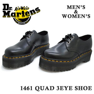 y}\z hN^[}[` K̔X Dr.Martens 25567001 1461 QUAD 3EYE SHOE NAbh X[z[ V[Y fB[X Y 