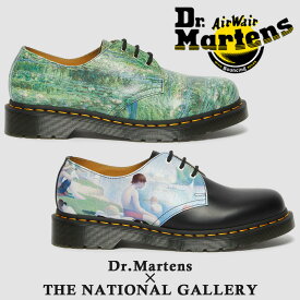 【お買い物マラソン】 ドクターマーチン 国内正規販売店 Dr.Martens THE NATIONAL GALLERY 1461 3EYE SHOE ナショナル ギャラリー 1461 3ホール