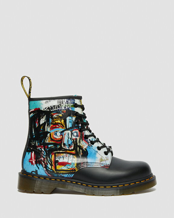 楽天市場】ドクターマーチン 国内正規販売店 Dr.Martens BASQUIAT 