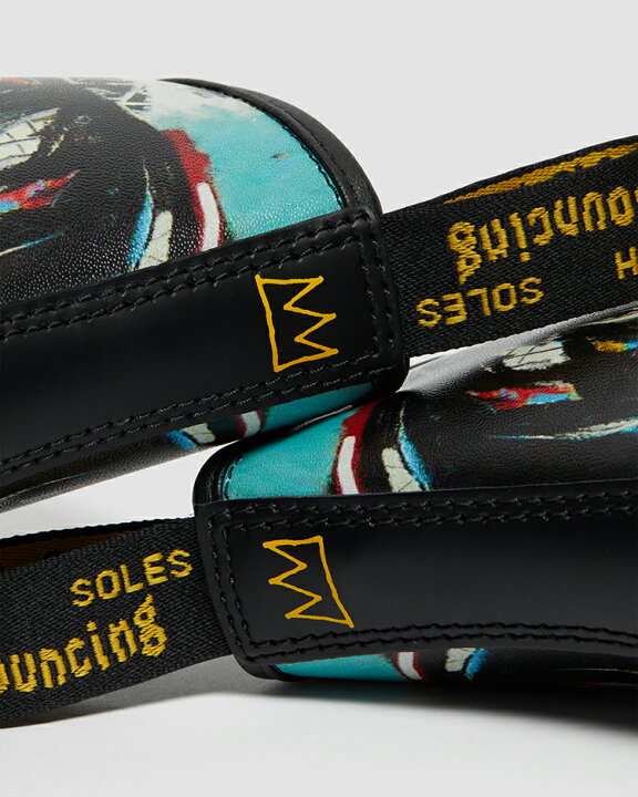 楽天市場】ドクターマーチン 国内正規販売店 Dr.Martens BASQUIAT 