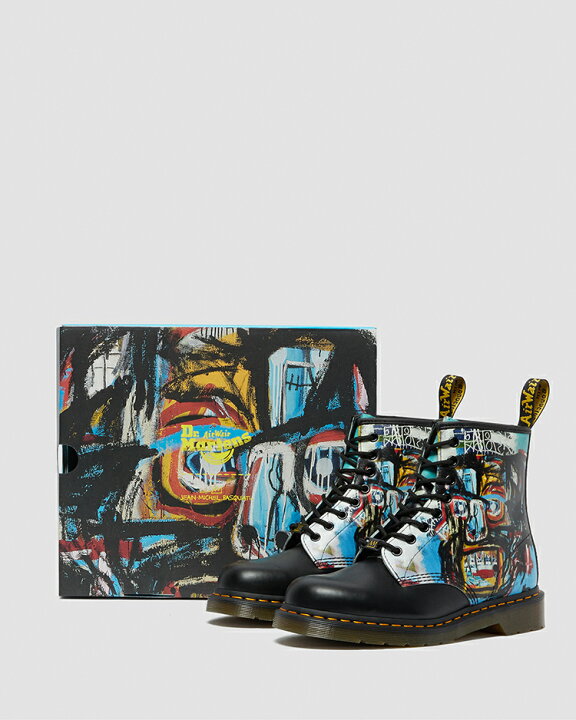 楽天市場】ドクターマーチン 国内正規販売店 Dr.Martens BASQUIAT 