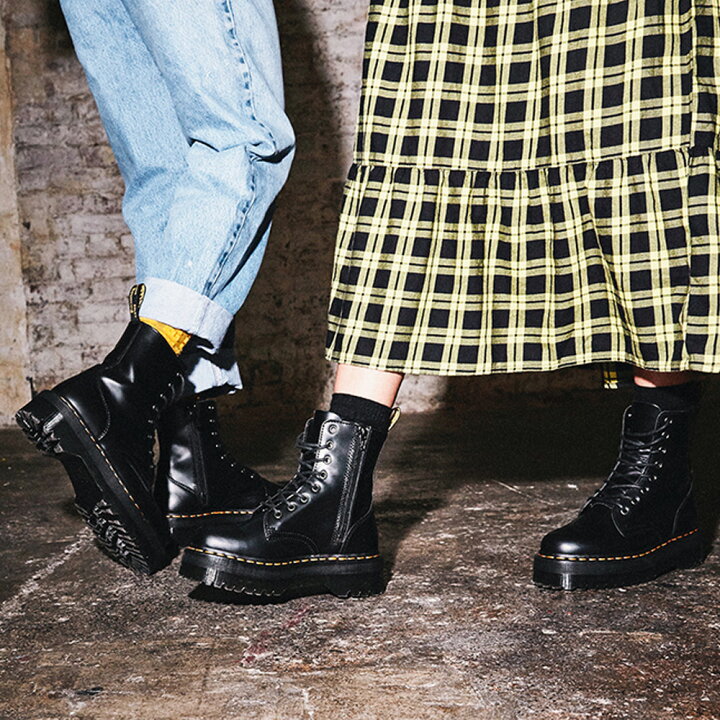 楽天市場】ドクターマーチン 国内正規販売店 Dr.Martens 8ホール JADON  