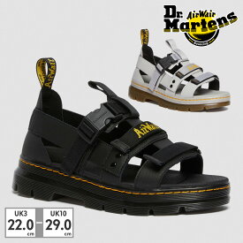 ドクターマーチン サンダル メンズ レディース 26473/30848 26473001 30848053 Dr.Martens 2023春夏 PEARSON 国内正規販売代理店 軽量 ベルクロ ストラップ スポーツサンダル