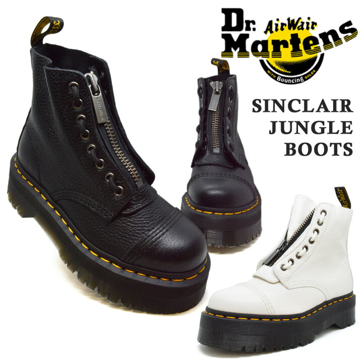楽天市場】ドクターマーチン 国内正規販売店 Dr.Martens シンクレア 