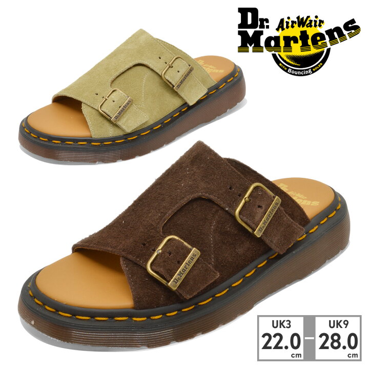 楽天市場】Dr.Martens サンダル メンズ レディース 30734201 30734385 