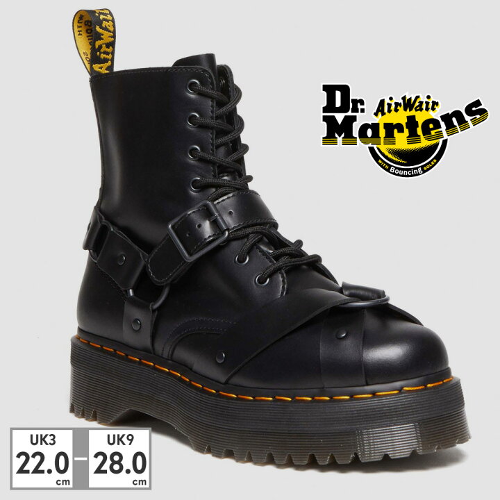 楽天市場】ドクターマーチン 国内正規販売店 Dr.Martens QUAD RETRO 