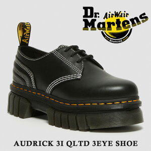 yubNtCf[z hN^[}[` Dr.Martens K̔X AUDRICK 3I QLTD I[hbN 3z[ fB[X Y 27812001