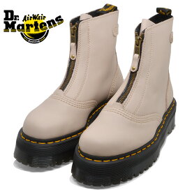 【お買い物マラソン】 【全国送料無料】 ドクターマーチン ブーツ メンズ レディース ジップブーツ 27656348 Dr.Martens JETTA 厚底 ヒール高さ5cm