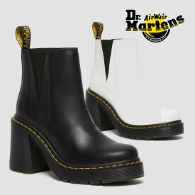 ドクターマーチン 国内正規販売店 チェルシー ブーツ レディース サイドゴア SPENCE スペンス Dr.Martens 26440001 26440100