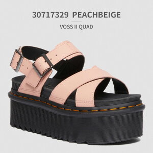 yLO܁z ySz hN^[}[` T_ fB[X K̔㗝X 30717 30717001 30717100 30717329 Dr.Martens 2025t VOSS II QUAD  EFbW\[ y