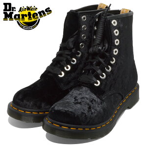 ySz hN^[}[` u[c fB[X 8z[u[c K̔㗝X 31020001 Dr.Martens 1460 VEGAN {V[[X [XAbvu[c CRUSHED VELVET
