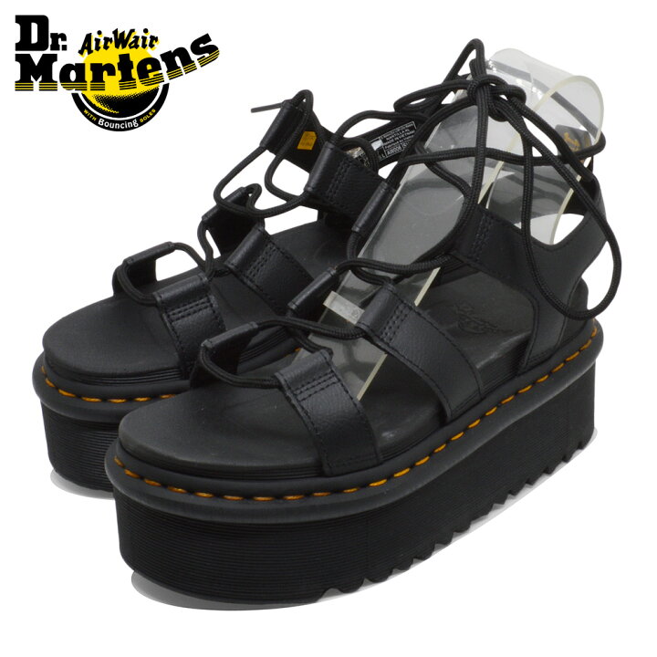 楽天市場】【全国送料無料】 Dr.Martens ドクターマーチン サンダル 