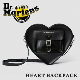 【お買い物マラソン】 ドクターマーチン 国内正規販売店 ショルダーバック HEART BACKPACK ハート バックパック Dr.Martens AC807033