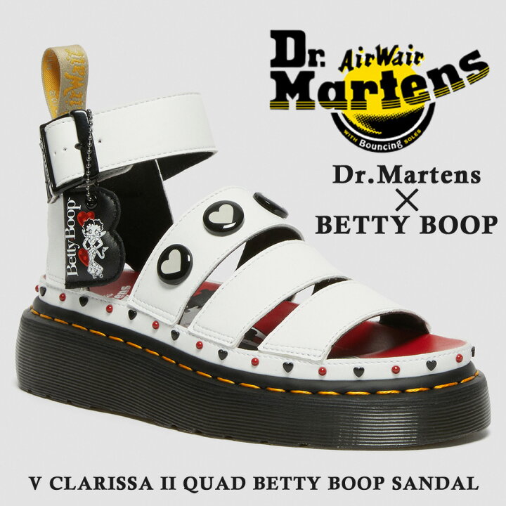 楽天市場】【大感謝祭】 ドクターマーチン ベティコラボ Dr.Martens 
