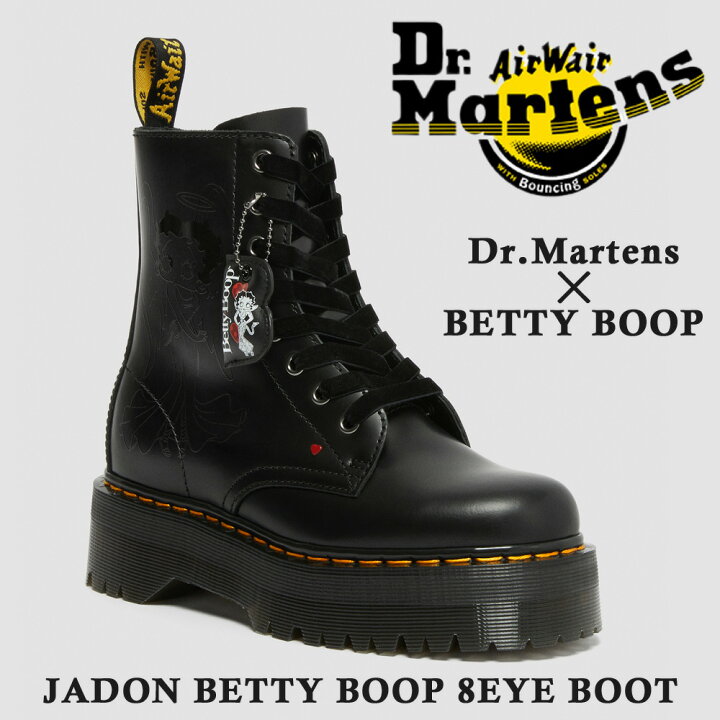 楽天市場】ドクターマーチン ベティコラボ Dr.Martens 国内正規販売店 