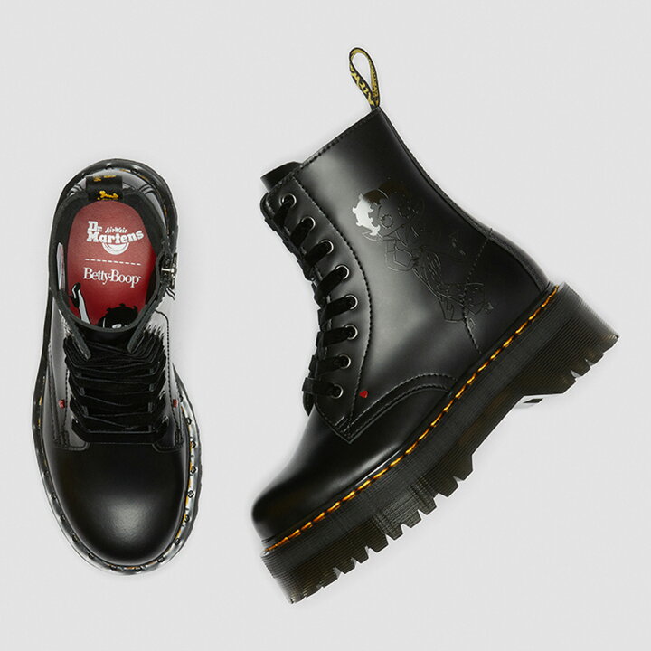楽天市場】ドクターマーチン ベティコラボ Dr.Martens 国内正規販売店 