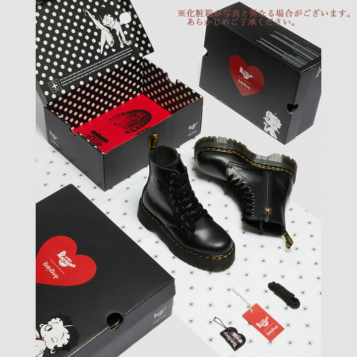 楽天市場】ドクターマーチン ベティコラボ Dr.Martens 国内正規販売店 