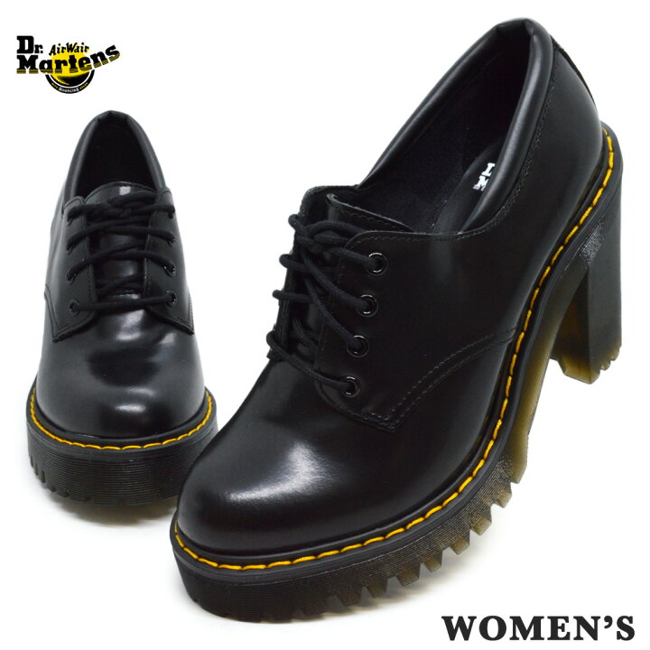 楽天市場】ドクターマーチン 国内正規販売店 Dr.Martens サロメ ヒール  