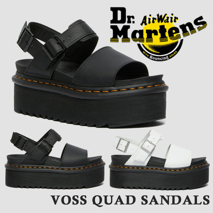 楽天市場】ドクターマーチン サンダル 国内正規販売店 Dr.Martens 
