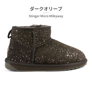 ySz EMU Australia [gu[c fB[X W13186 G~ I[XgA 2025H~ STINGER MICRO MILKYWAY V[vXL